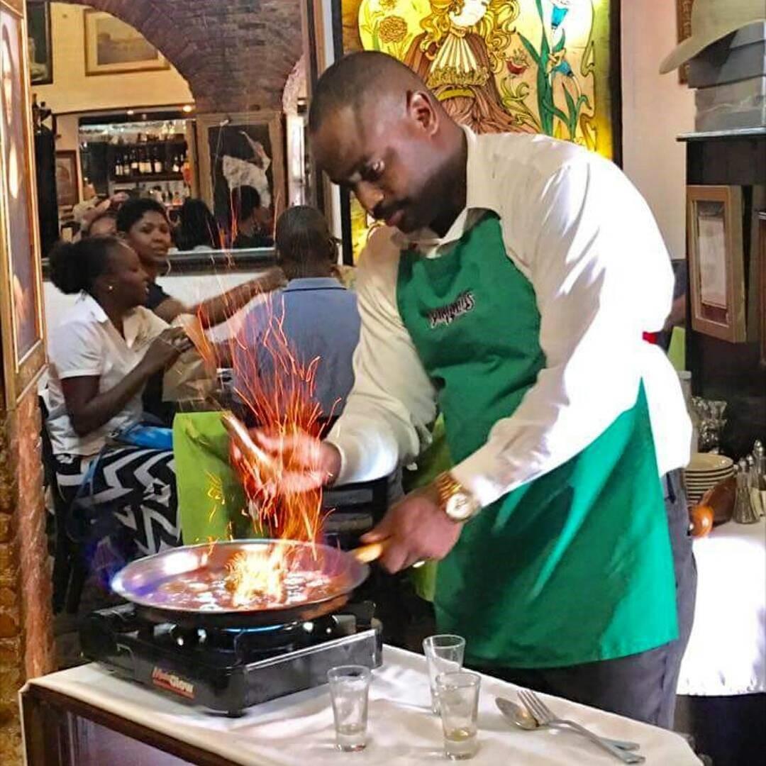 Flavors of St. Thomas