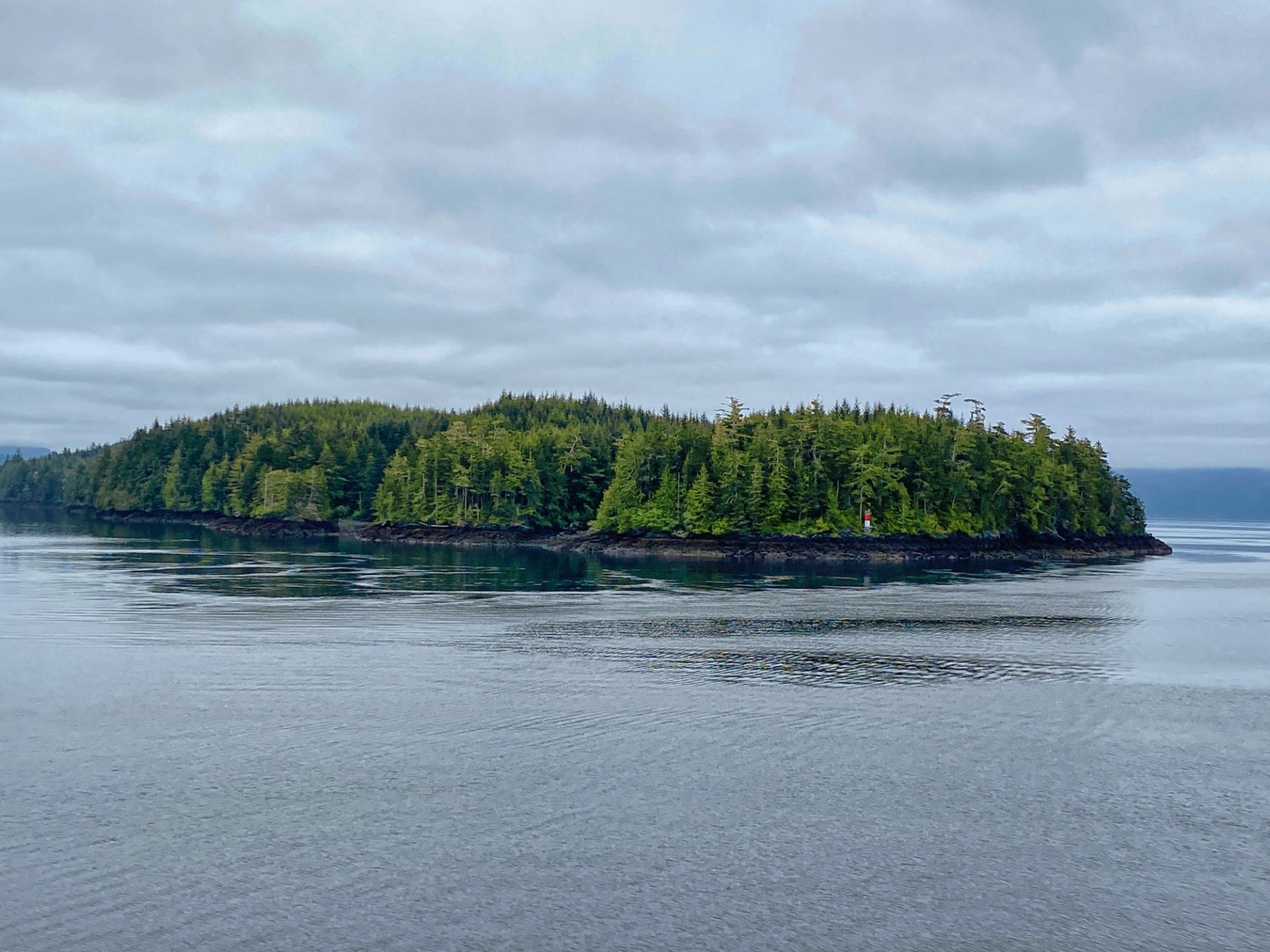Vancouver to Seward (Anchorage, Alaska)