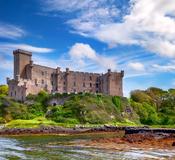 Dunvegan, Isle of Skye, Scotland