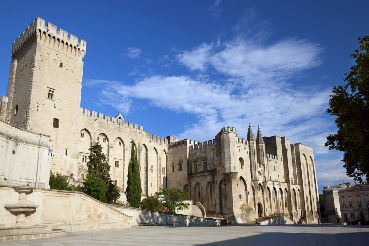 Avignon & Chateauneuf du Pape