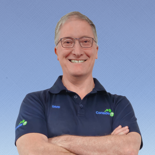 Photo of David Libby