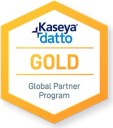 Kaseya Gold Partner