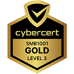 SMB1001 Gold Certified