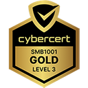 SMB1001 Gold Certified