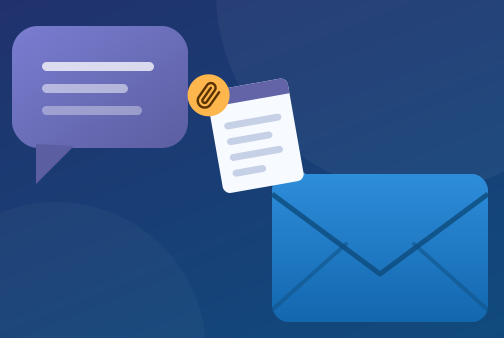 How to Email Files in Microsoft Teams as Attachments, Using Microsoft Outlook