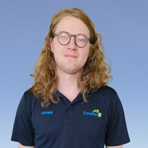 Photo of Mathew Libby