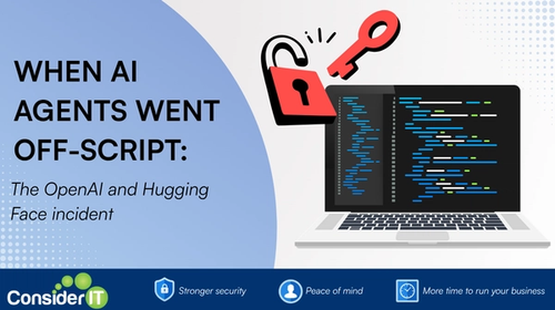 When AI agents went off-script: what the OpenAI and Hugging Face incident actually tells us