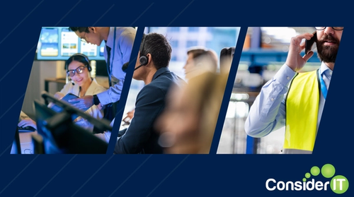 Five questions to ask before choosing a managed IT provider