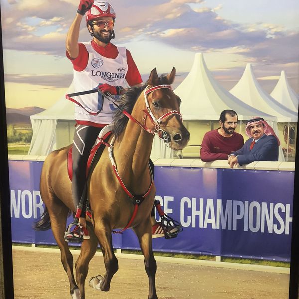 Prince of Bahrain (Championship 2016)