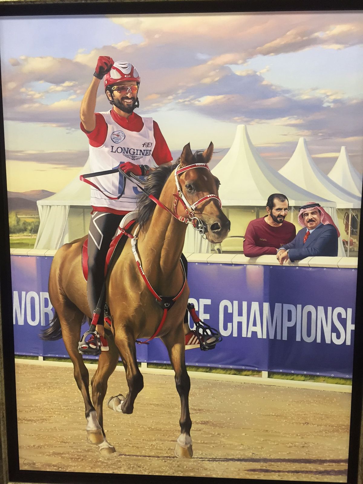 Prince of Bahrain (Championship 2016)