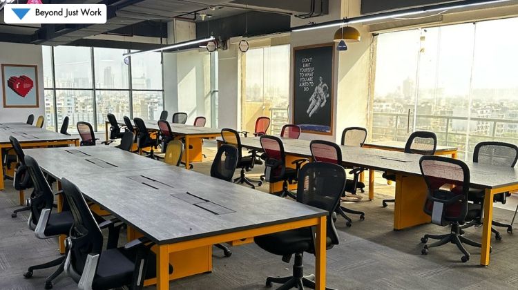 best shared office space in gurgaon