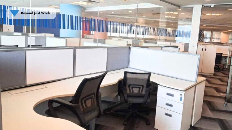 Take your business to the next level with office space in prime Dwarka location.