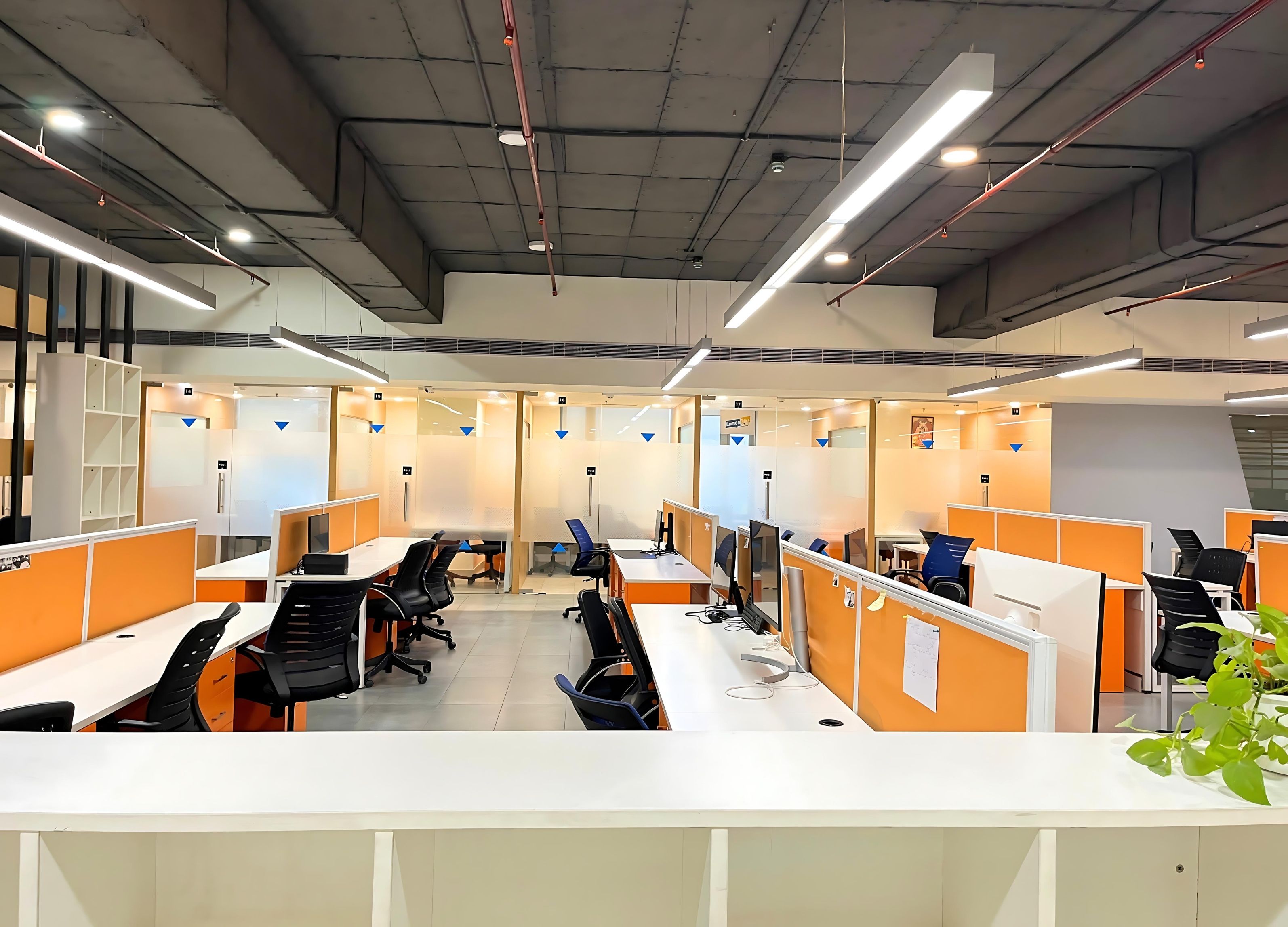 Sector 19 Udyog Vihar coworking space