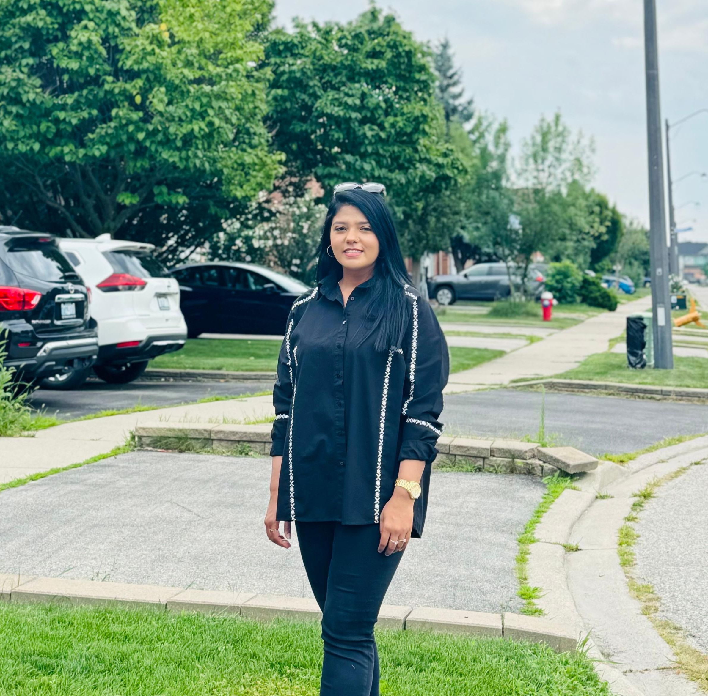 Ambreen Younas's headshot