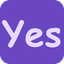 icon of AI Yes or No Tarot