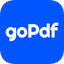 Logo for goPDF