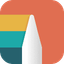 Icon for Noteshelf