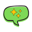 Icon for Speech Generator