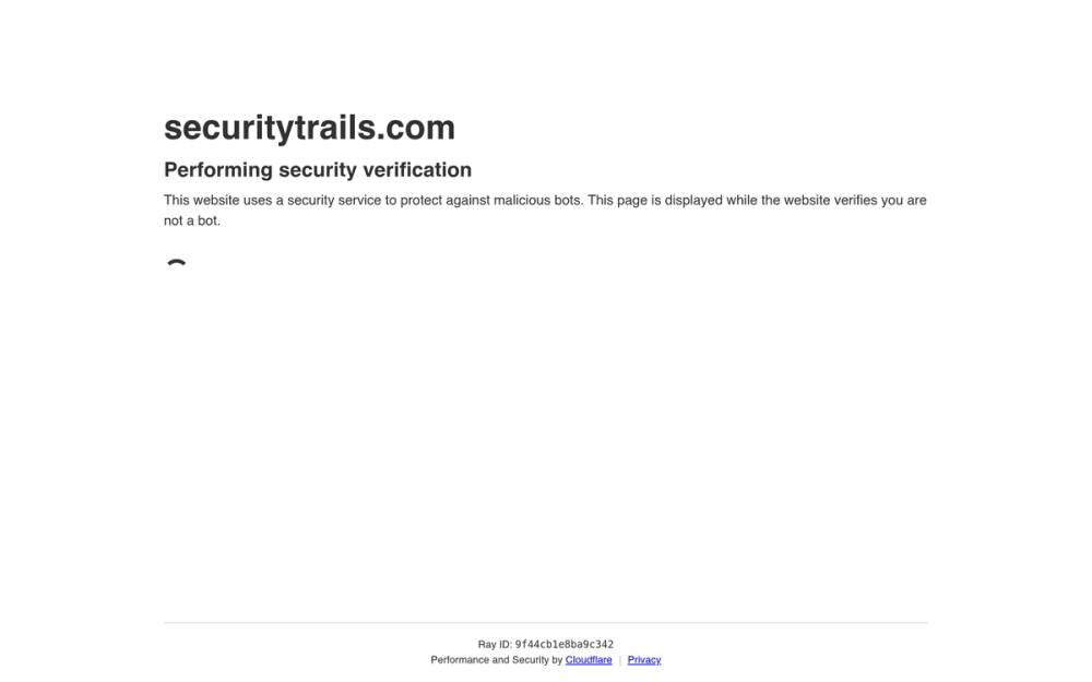 SecurityTrails 2026 Review: Attack Surface Management APIs