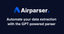 Logo for Airparser