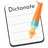 Logo for Dictanote
