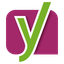 Logo for Yoast SEO
