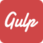 icon of gulp.js