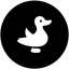 Logo for duckspeed