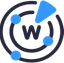 Logo for WhoisXML API