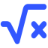 icon of Math AI