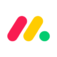 Logo for monday.com