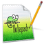 Icon for Notepad++