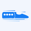 Icon for Bullet Train
