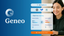 Logo for Geneo