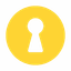 icon of Keyhole