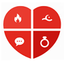icon of Love Type Test
