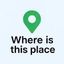 icon of Where is this place