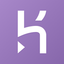 Logo for Heroku