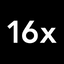 Icon for 16x Prompt