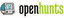 Logo for OpenHunts