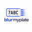 icon of blurmyplate