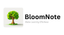 Logo for BloomNote