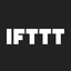 Logo for IFTTT