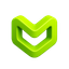 Logo for Modelfy 3D