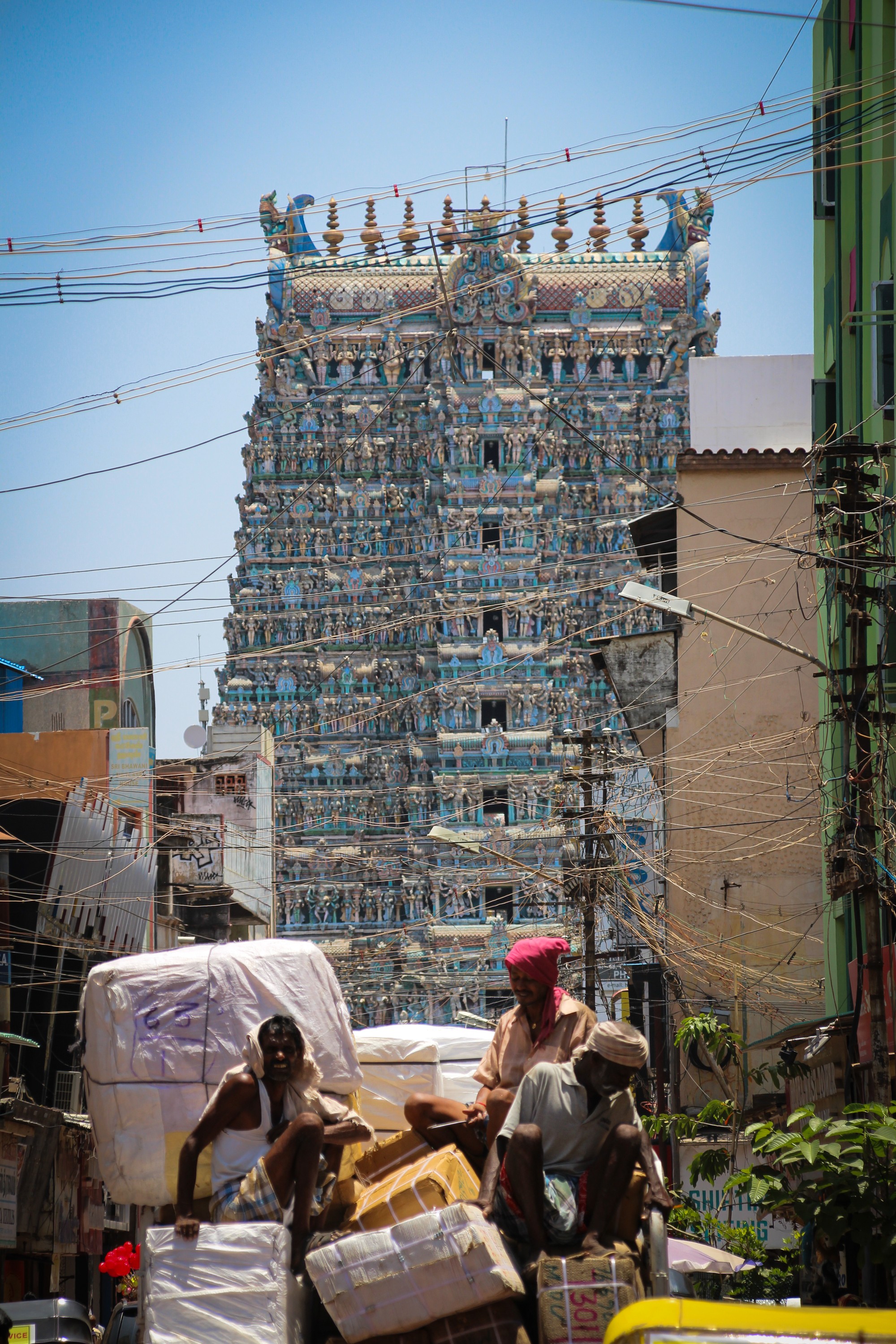 Madurai