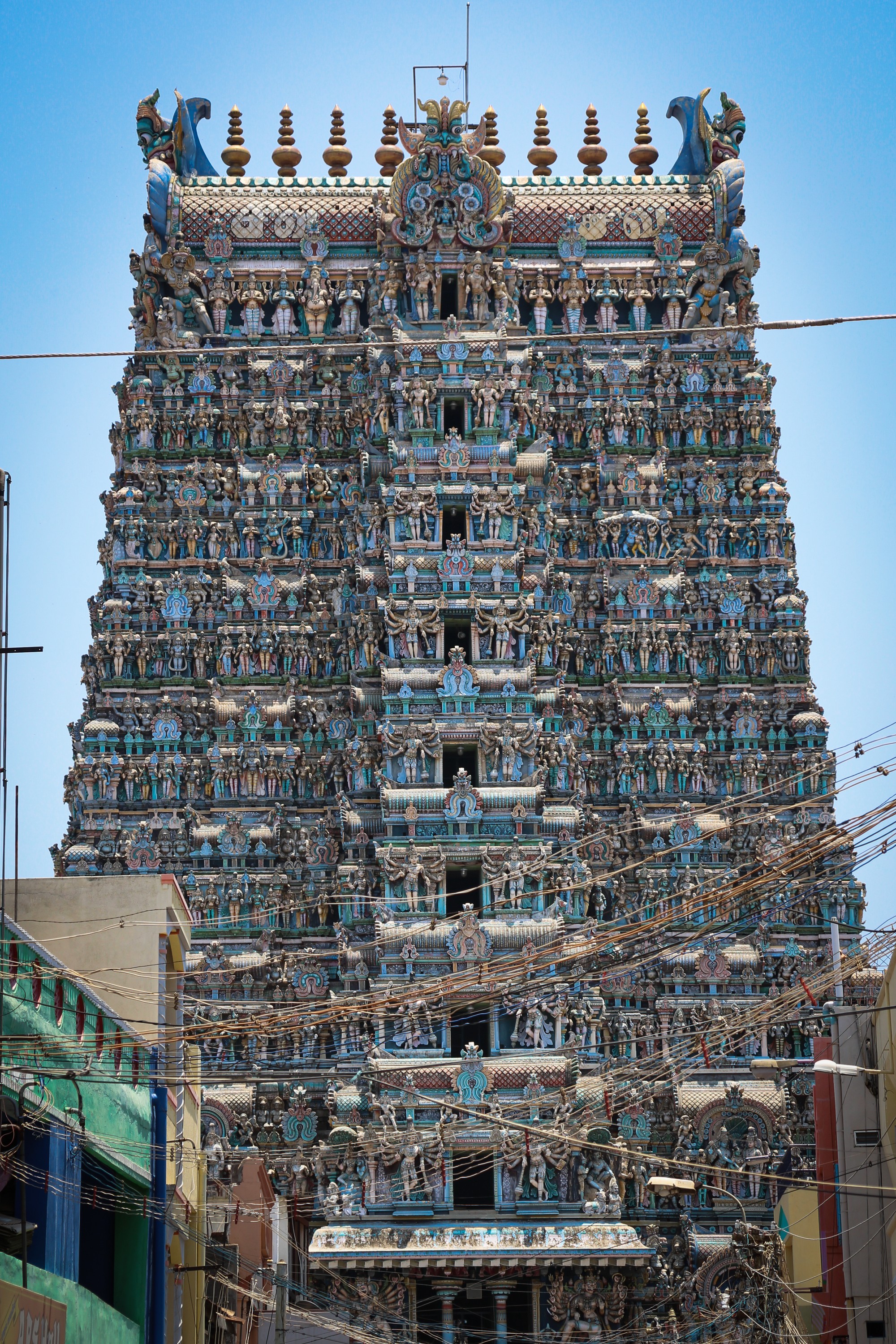 Madurai