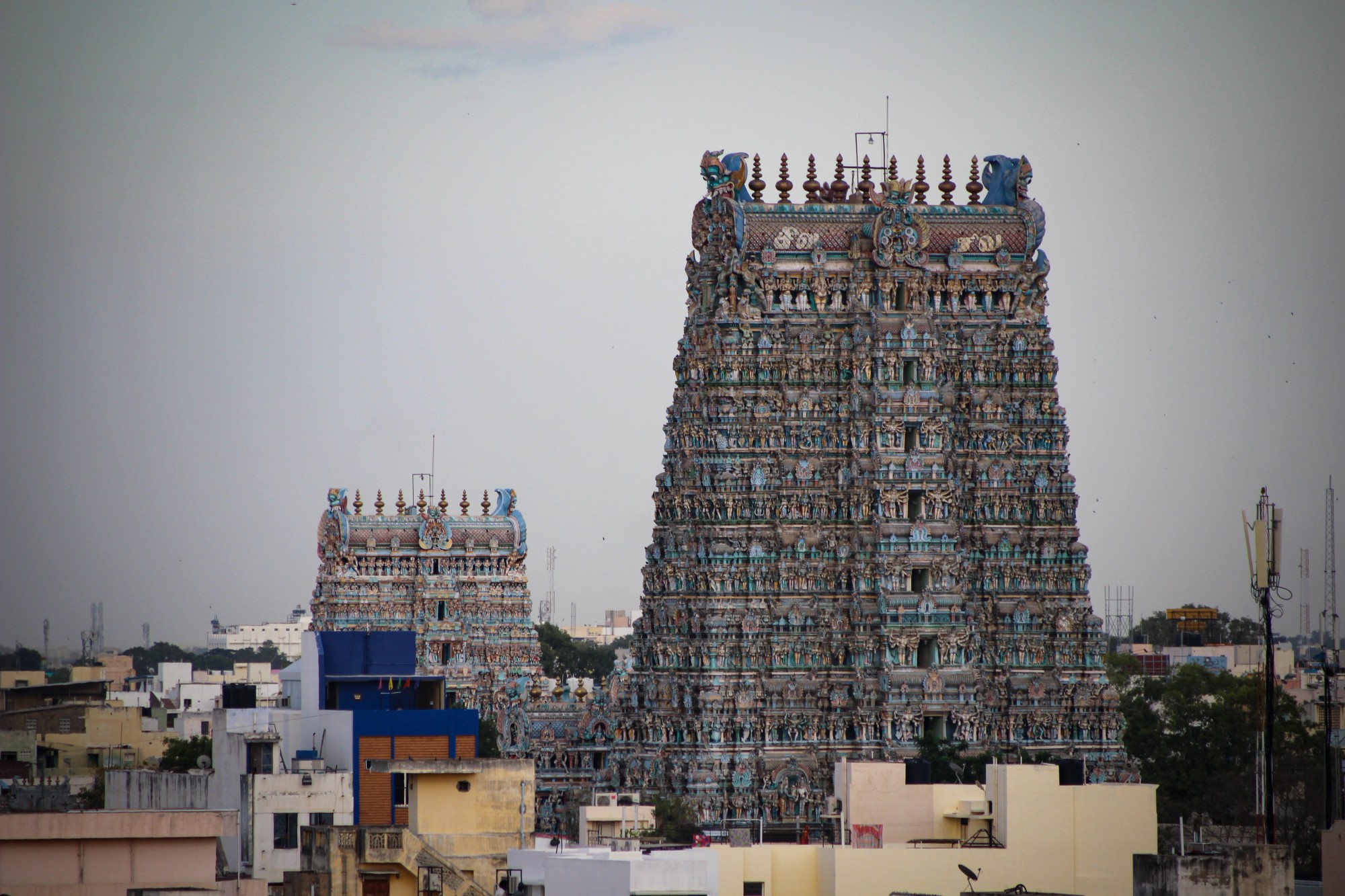 Madurai