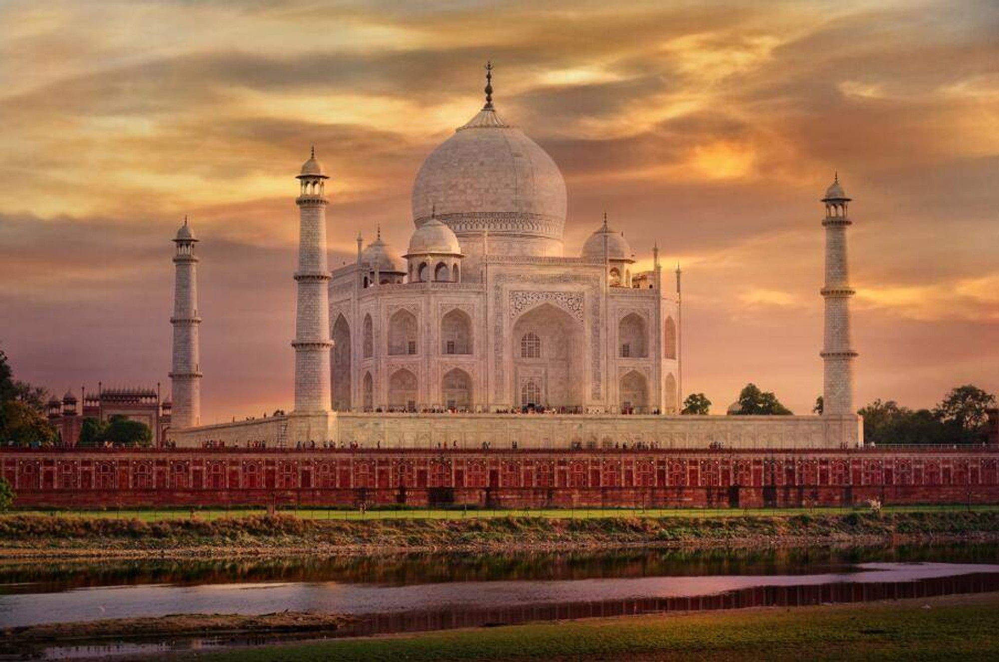 Taj Mahal 2