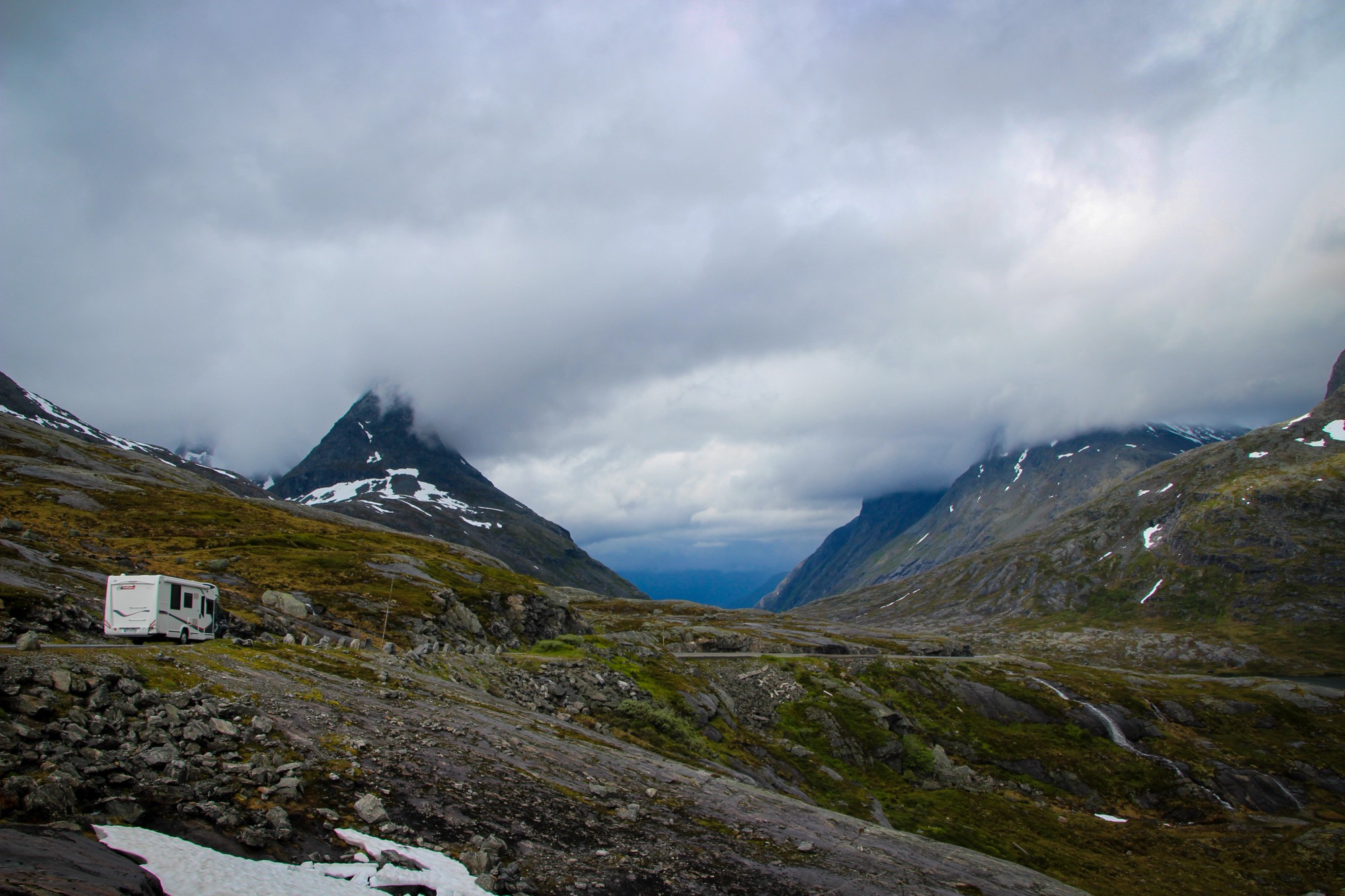 Fjell