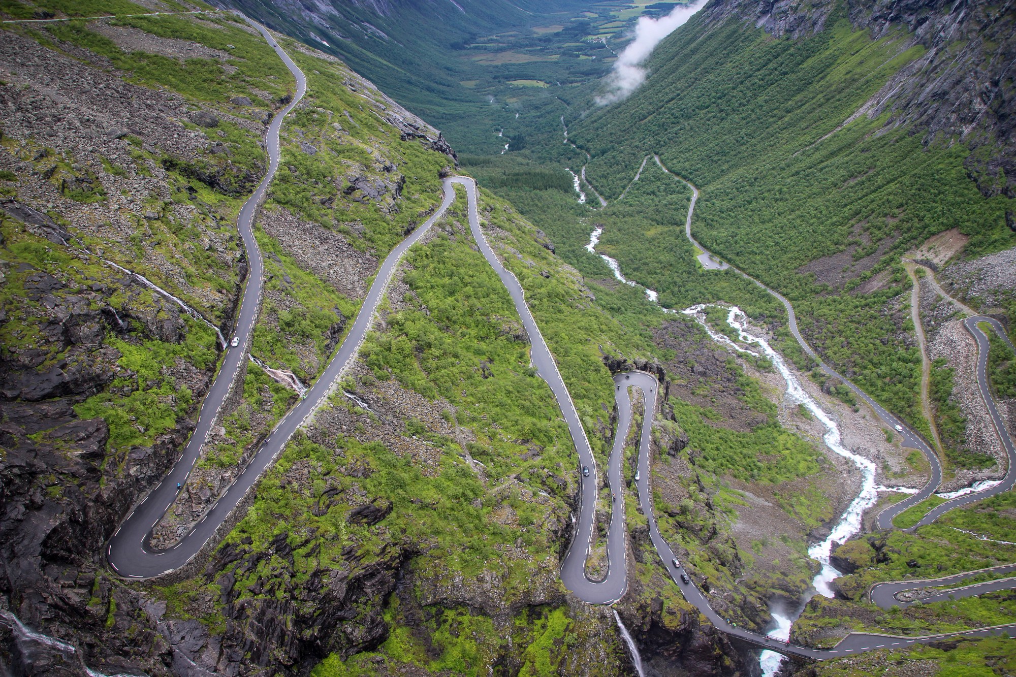 Trollstigen